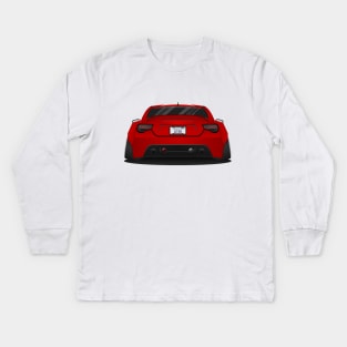 GT86 Kids Long Sleeve T-Shirt